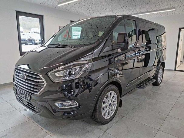 Ford Tourneo Custom L1 2.0 Titanium X 110 kW image number 2