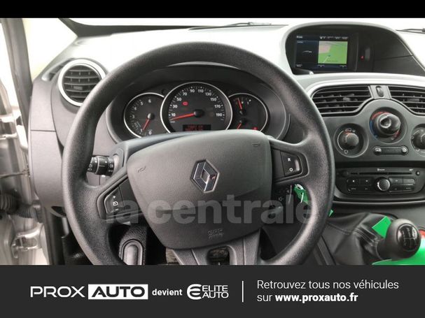 Renault Kangoo dCi 55 kW image number 12