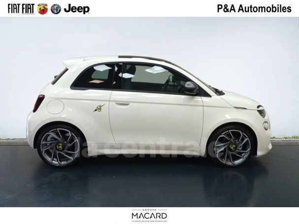 Abarth 500 e 42 kWh 114 kW image number 4