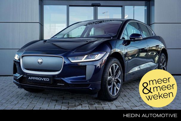 Jaguar I-Pace EV400 SE 294 kW image number 1