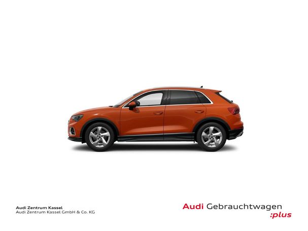 Audi Q3 35 TFSI 110 kW image number 1