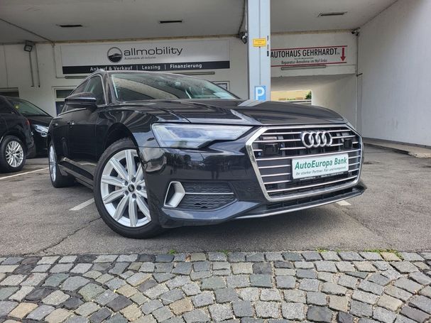 Audi A6 45 TDI quattro Avant 170 kW image number 30