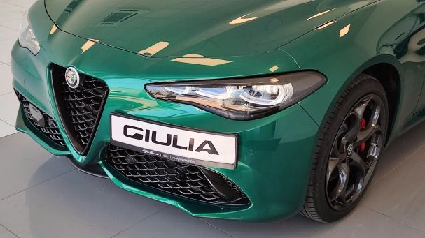 Alfa Romeo Giulia 2.0 Turbo Q4 206 kW image number 5