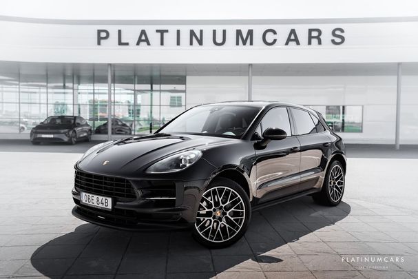 Porsche Macan S PDK 260 kW image number 1