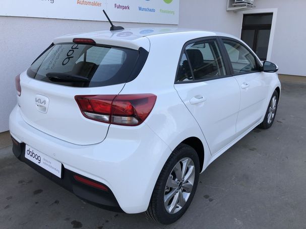 Kia Rio 1.0 T-GDI 100 Vision DCT7 74 kW image number 9