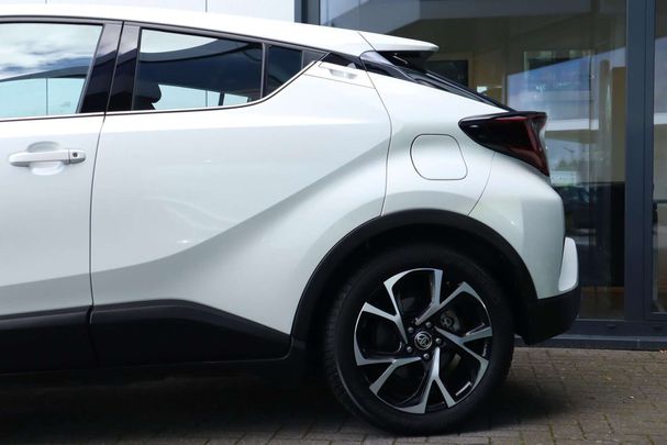 Toyota C-HR 2.0 Hybrid Dynamic 135 kW image number 9