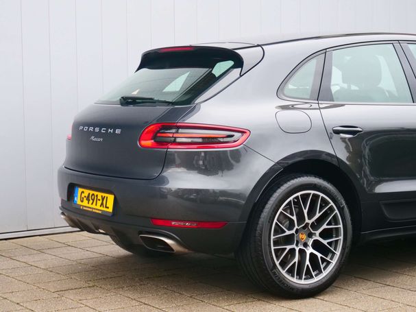 Porsche Macan 185 kW image number 13