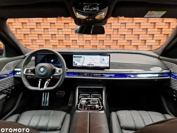 BMW i7 xDrive60 M Sport 400 kW image number 10