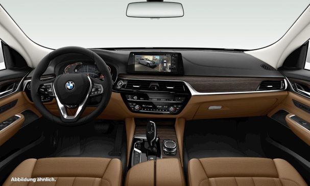 BMW 620d Gran Turismo 140 kW image number 3