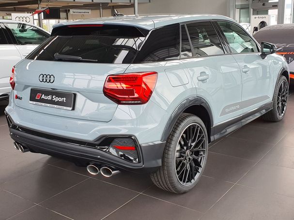 Audi SQ2 221 kW image number 4