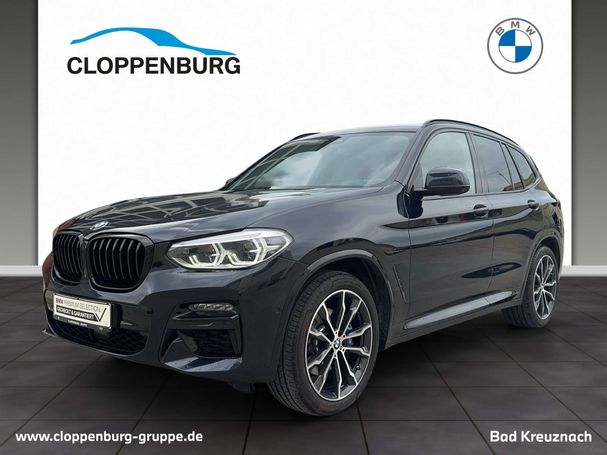 BMW X3 M xDrive 250 kW image number 1