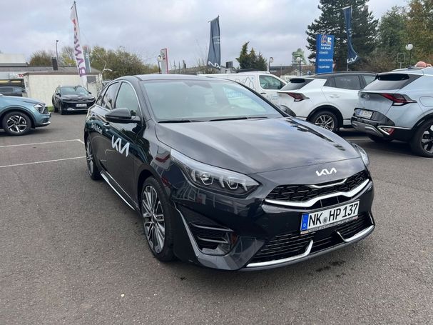 Kia ProCeed 1.5 T-GDI GT Line 103 kW image number 6