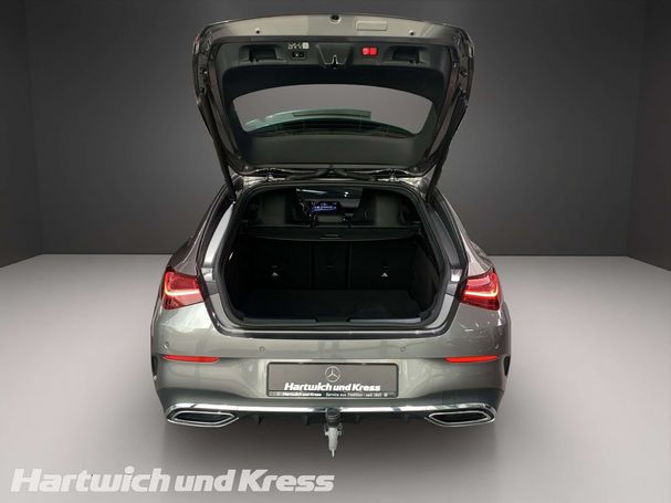 Mercedes-Benz CLA 200 Shooting Brake 120 kW image number 9