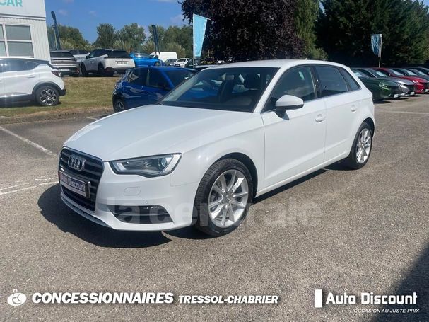 Audi A3 1.6 TDI Sportback Advanced 81 kW image number 1