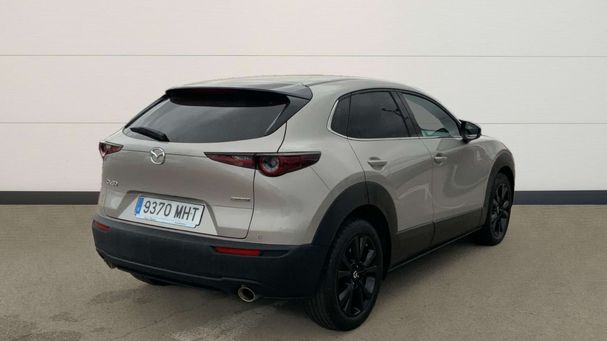 Mazda CX-30 2.0 e-SKYACTIV-X Homura 137 kW image number 3