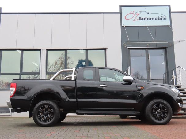 Ford Ranger Extrakabine XLT 4x4 125 kW image number 20