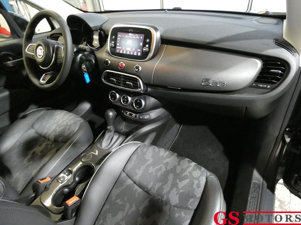 Fiat 500X 1.3 FireFly DCT 110 kW image number 10