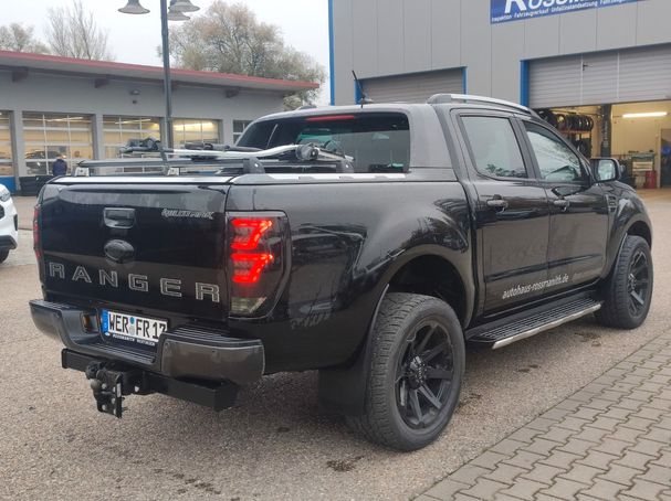 Ford Ranger Raptor 2.0 156 kW image number 8