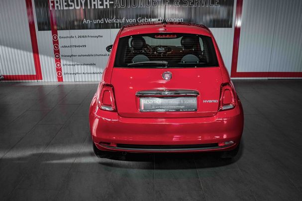 Fiat 500 51 kW image number 11