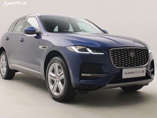 Jaguar F-Pace D200 AWD 150 kW image number 7