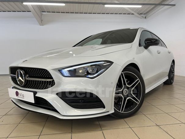 Mercedes-Benz CLA 220 Shooting Brake CLA Shooting Brake 220 d AMG Line 8G-DCT 140 kW image number 1