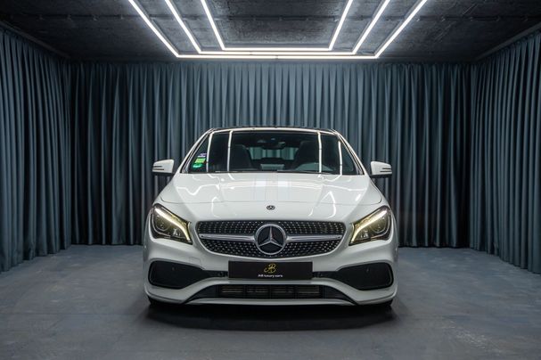 Mercedes-Benz CLA 180 Shooting Brake 90 kW image number 3