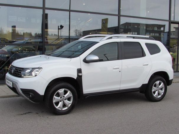 Dacia Duster TCe 130 2WD Comfort 96 kW image number 1