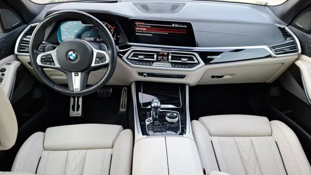 BMW X5 M 50d xDrive 294 kW image number 15