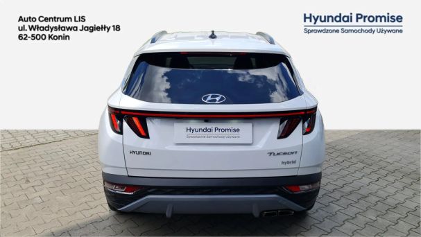 Hyundai Tucson HEV 4WD 169 kW image number 3