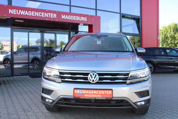 Volkswagen Tiguan Allspace 2.0 TDI Highline DSG 4Motion 147 kW image number 2