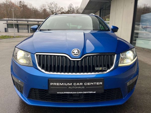 Skoda Octavia Combi 2.0 TDI 4x4 DSG RS 135 kW image number 3