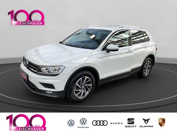 Volkswagen Tiguan 1.4 TSI DSG 110 kW image number 1