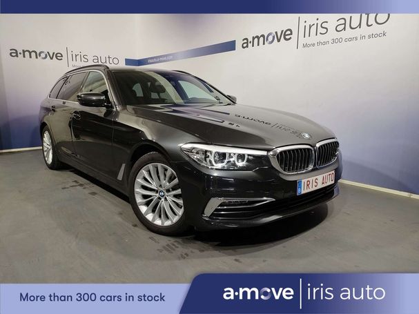 BMW 520i Luxury 135 kW image number 1