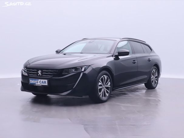 Peugeot 508 96 kW image number 1