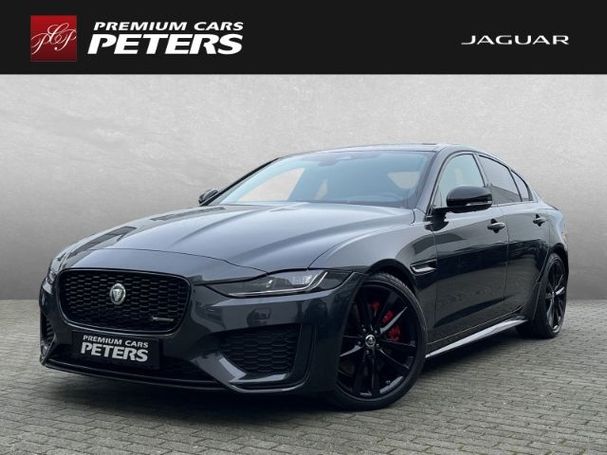 Jaguar XE D200 R-Dynamic S 150 kW image number 1