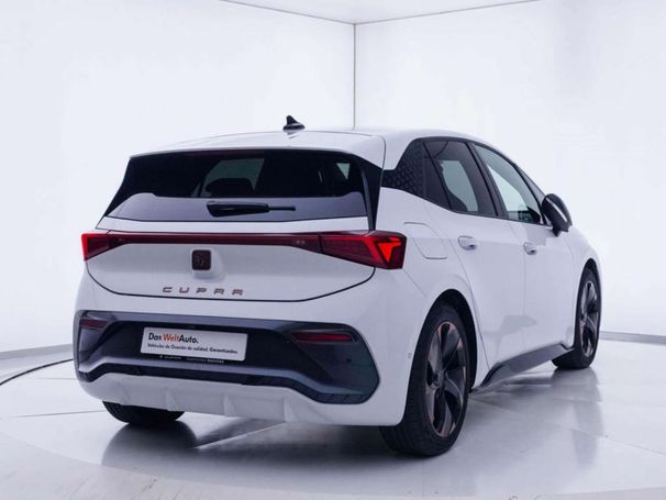 Cupra Born E-Boost 170 kW image number 5