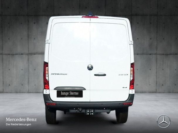 Mercedes-Benz Sprinter 319 CDI 140 kW image number 11