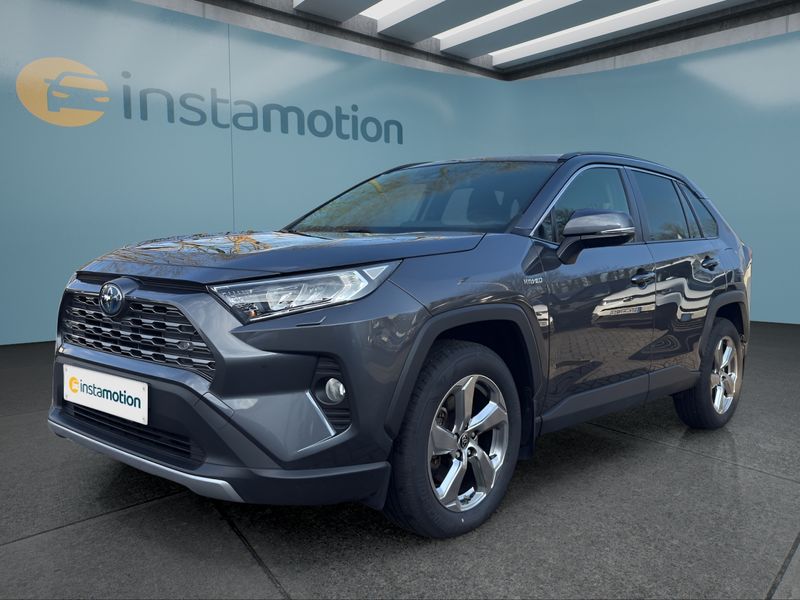 Toyota RAV4 Hybrid AWD