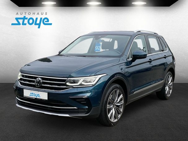 Volkswagen Tiguan Elegance DSG 180 kW image number 1