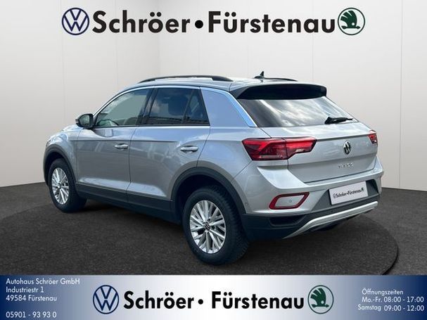 Volkswagen T-Roc 2.0 TDI DSG 110 kW image number 4