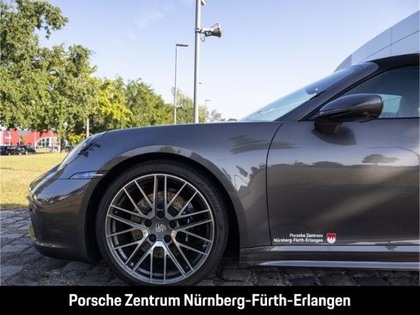 Porsche 992 Targa 4S 331 kW image number 12