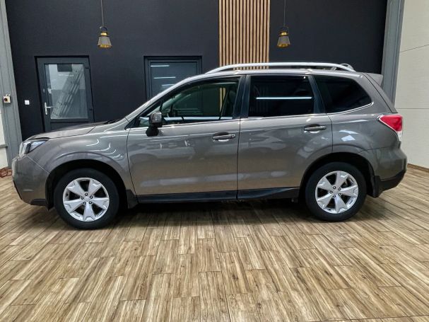 Subaru Forester Lineartronic Exclusive 110 kW image number 9