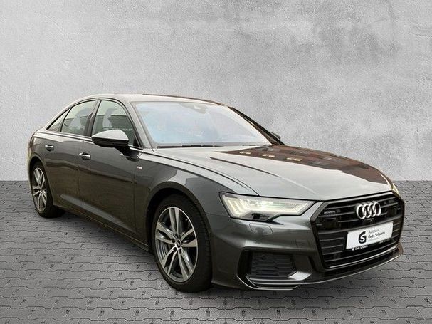 Audi A6 50 TDI quattro S-line Sport 210 kW image number 2