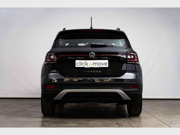 Volkswagen T-Cross 1.0 TSI Life 81 kW image number 19