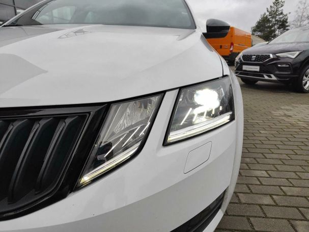 Skoda Octavia 110 kW image number 9