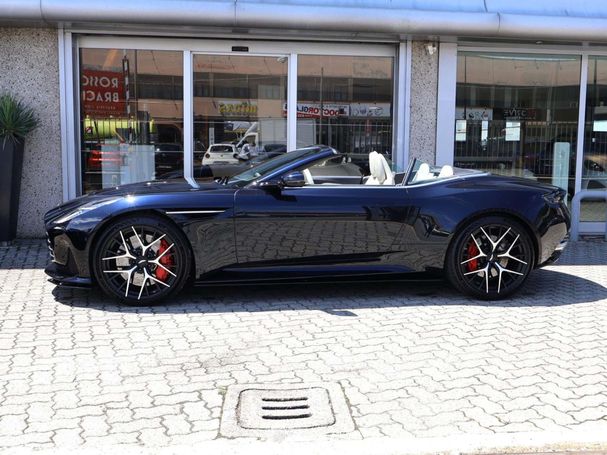 Aston Martin DB12 Volante 4.0 V8 500 kW image number 5