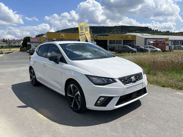 Seat Ibiza DSG FR 85 kW image number 2