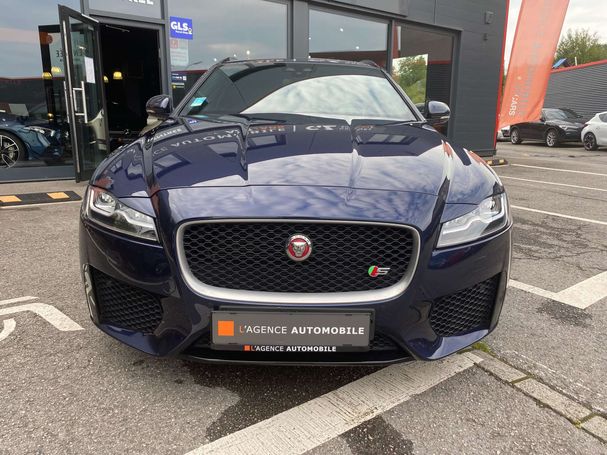 Jaguar XF 300 221 kW image number 1