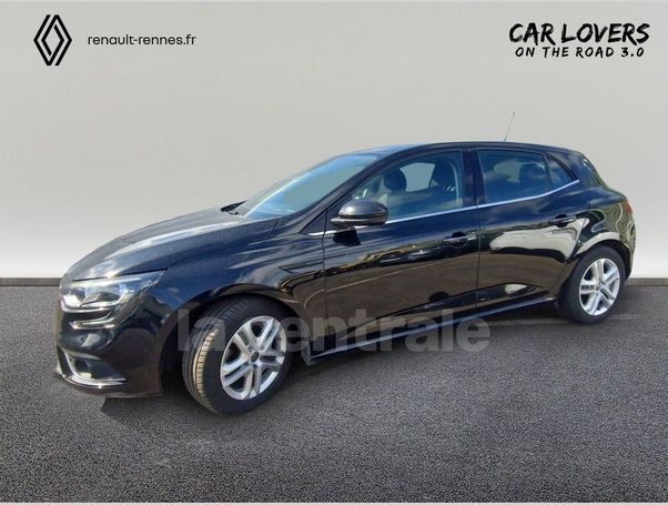 Renault Megane 1.5 Blue dCi 115 85 kW image number 1