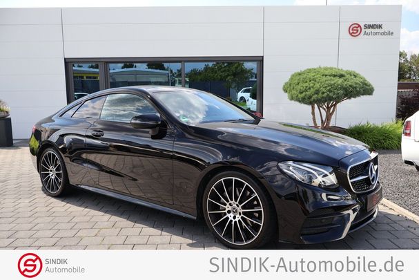 Mercedes-Benz E 220 d Coupe 143 kW image number 3